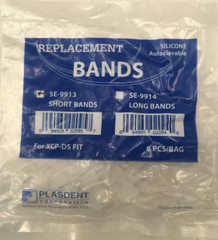 XCP-DS Fit Band Plasdent Short Sensor Holder Silicone Replacement Band SE-9913