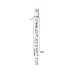 200mm-600mm Barbed Distillation Column Laboratory Glassware Supplies