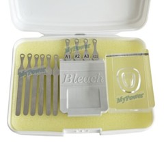 Dental KULZER CHARISMA Composite Light Cure Resin White/DIY Classic Shade Guide