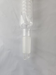 ChemGlass CG-1213-L-20, CONDENSERS, REFLUX, COIL TYPE, 24/40 Joint, 300 mm