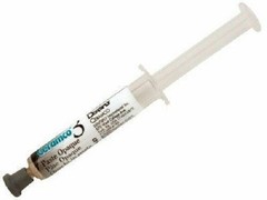 3 x Dentsply Ceramco 3 Base Paste Opaque 2ml Syr ( 0.07 FL oz. ) DENTAL LAB USE