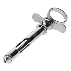 House Brand Dentistry 300315 HSB Aspirating Syringe 1.8cc Type CW Cook-Waite
