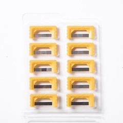 Dental Ortho Polish Strips Interproximal Enamel Reduction IPR Strip Serrated Saw