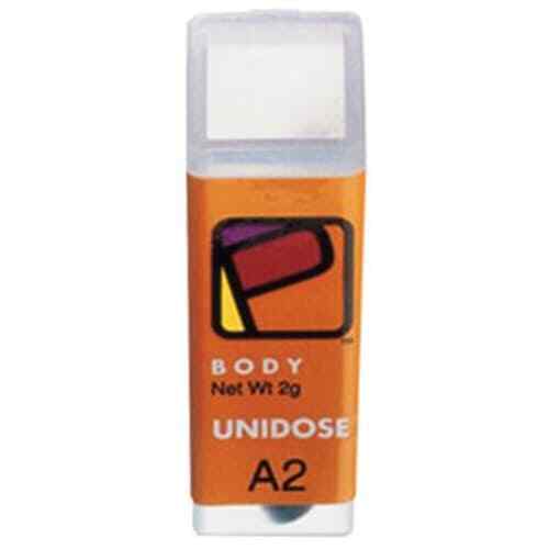 Premise Unidose Body Shade A2-B, 20 – .20 Gm. Unidose Tips. Universal