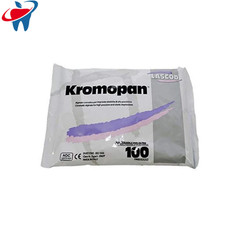 Kromopan LASCOD KRM302 Chromatic Alginate Type 1 Fast Set Dust Free 1 Lb Pouch