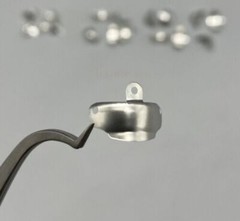 Dental Sectional Matrix Bands Non-Stick Matrice Clamp Ring Fit Garrison Palodent