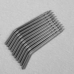 Dental Air/Water Syringe Tips Metal type 50 pieces