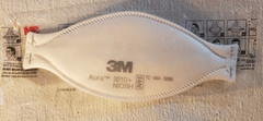 Qty 10 – 3M 9210+ Aura N95 NIOSH Mask – Headband – NEW & Individually Sealed