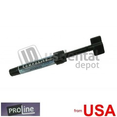 PRO-LINE Hybrid Composite A2 – 4.5gm Refill Syringe Only #001-001A2 – A2 115640