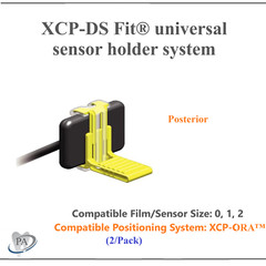 Dental X-Ray Rinn XCP-DS Fit Universal Sensor Holders for XCP-ORA Arm, Ring Kit