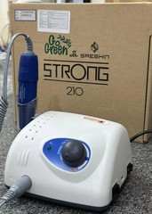 ORIGINAL SAESHIN KOREA Lab Brush Micromotor STRONG 210/105L (35,000 Rpm)