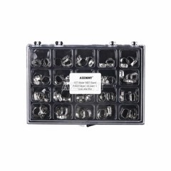 Ortodoncia Dental 1er Molar con Bandas Tubo Bucal Roth 0.022″ 16#-35#/28#-44#