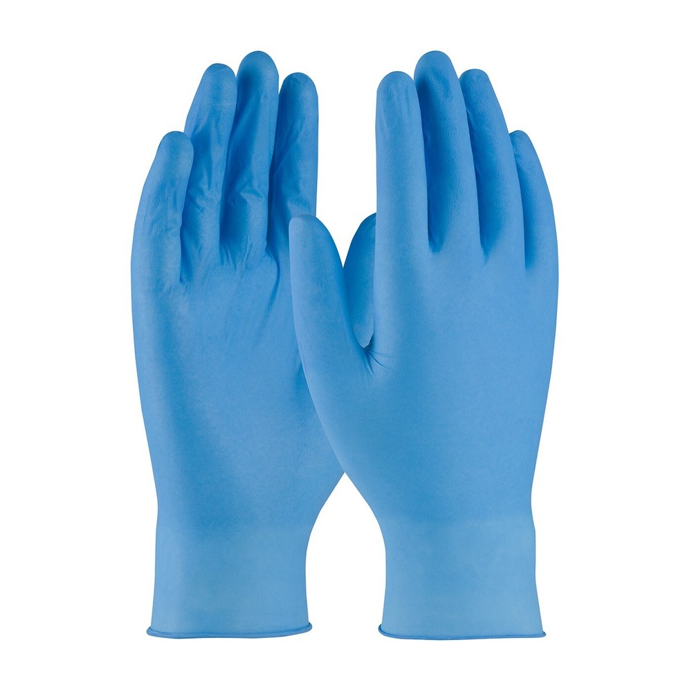 PIP 63-532PF/XL Ambi-Dex Axle, Disposable Gloves, 4 Mil Palm, Nitrile 100 Pair