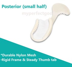 Dental Impression Bite Registration Triple Trays Mold (Choose Size & Quantity)