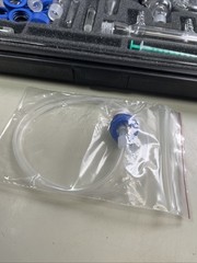 USED Kontes Microflex Williamson K-746000-0000 Chemistry Kit 18pc Glass + More 5