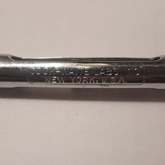 Cook-Waite Labs Inc. Carpule Metal Dental Syringe for Dentistry