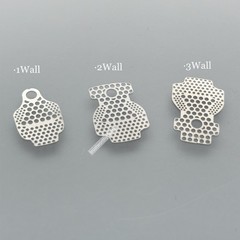 3X Dental GBR Titanium Mesh Membrane Guided Bon Regeneration Plate Flexible USA