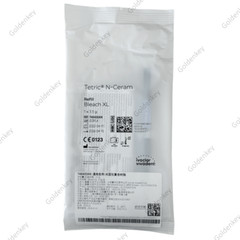 BLXL Dental Tetric N-Ceram Composite Resin BL XL Bleach Color Whitening Veneer