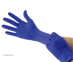 1200 Large Nitrile Gloves Cranberry Evolve Powder Free Latex Free Medical 4 Box