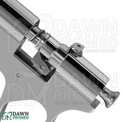 Dental Tralig Anesthetic Syringe Gun Intraligamental 1.8cc Injection German Gr