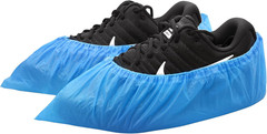 Hitituto Shoe Covers Disposable Non-slip for Indoors -100 Pieces (50 Pairs) Wate