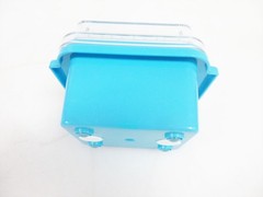HEATHROW SCIENTIFIC HS120073 TRUE NORTH MINI-COOLER -20°C 12-PLACE BLUE