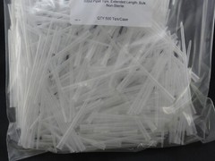 1 Case of 2500 Matrix 300μL Pipet Tips Extended Length Bulk Pack NonSterile 7050
