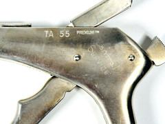 US Surgical Corp USSC Premium Linear Surgical Stapler TA 55