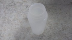 SP Bel-Art 10625-9007 100 Pk 16.9 Fl Oz 500mL Capacity HDPE Bottle