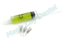 Dental 37% Dental Etching Etchant Etch Gel 12 gm GREEN