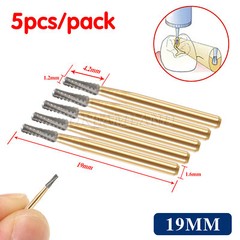 Fg 1958 100 High Quality Metal Cutting Carbide Burs Made In China