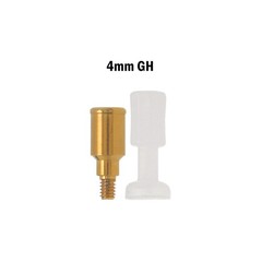US LOCATOR Overdenture Attachment System for ZIMMER Screw-Vent BEGO/MIS Platform