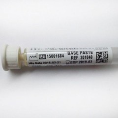 CERAMCO 3 Base Paste OPAQUE 0.07 FL OZ ( 2ml ) free shipping