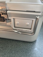 AESCULAP JK342 STERILIZATION CASE Brand New * Open Box BRAND NEW