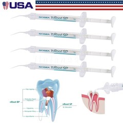 1g SP Dental Injectable Root Canal Bioceramic Sealer Endodontic Sealing Filling