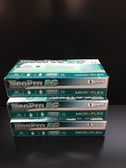 Microflex NeoPro Small Exam Gloves NEC-288-S Power Free Lot 3 PKS