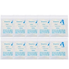 US Dental Orthodontic Rubber Bands Ortho Elastics Latex Brace 15 Size For Choice