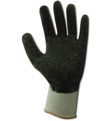 Magid Roc 13-Gauge Crinkle Latex Coated Mechanics Work Gloves 24 Pairs Size