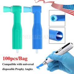 Dental Disposable Prophy Angles Contra Angles Top Quality Money Back Guarantee!