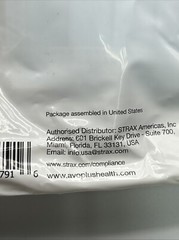 Lot Of 4 avo+ PROTECTIVE TRAVEL KIT See Pics 30 Days Warranty