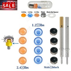 Zimmer Tapered Screw-Vent 4.5mm Internal Hex Implant 1-5mm for Locator Abutment