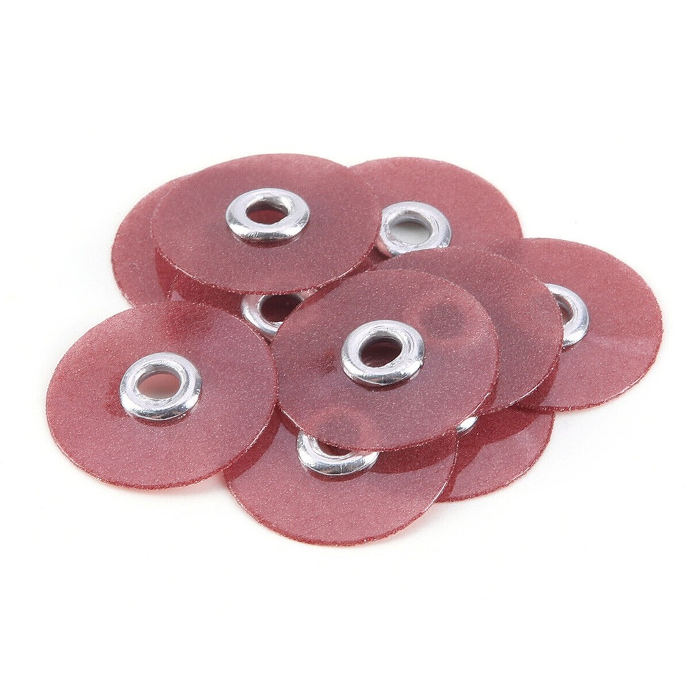 Dental SOFLEX Composite finishing polishing disc Soft type 12.7mm/9.5 mm 200 pcs