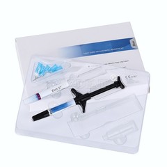 Dental Light Cure Orthodontic Adhesive Kit Blue Open bite and ortho band bonding