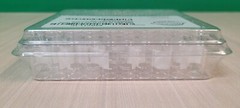 (Case of 1000) Thermo Scientific SureSTART 2 mL Glass Snap Top Vials 6ARV11-1P