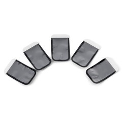 100Pcs/Box Barrier Envelopes for Phosphor Plate Dental ALL SIZES Size 0,1, 2,