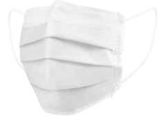 McKesson ASTM Level 1 Procedure Masks – 50 per Box – Case of 10 Boxes/500 Masks