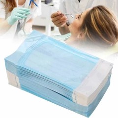 200x Instrument Sterilization Pouches Bags Nail Tools Grade Paper Dental Pouch