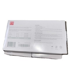 Case Basic Synmax Vinyl XL Exam Gloves, Blue – Box of 100 X 10 =1,000 Per Order