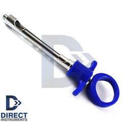 5 Pieces Dental Anesthetic Syringes Self-Aspirating Cartridge Auto Passive 1.8ml