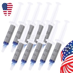 Incisione dentale dell’acido fosforico 37% Silica Blue Gel per adesivo & resina